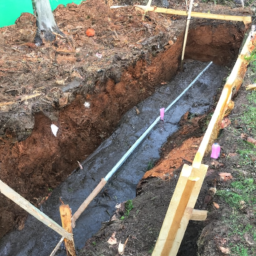 Aménager un Mur de Soubassement en Béton pour Protéger votre Bâtiment Cavaillon